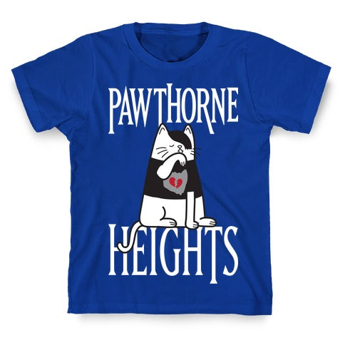 Pawthorne Heights T-Shirt